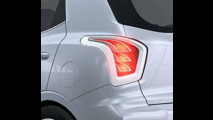 SsangYong Tivoli EVR Concept