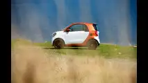 Nuova smart fortwo 70 twinamic