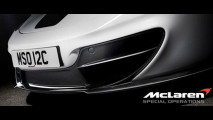 McLaren Special Operations MC12 Concept