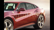 Il SUV Ferrari