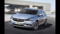 Nuova Opel Astra Sports Tourer 2015