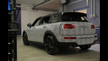  	Nuova MINI Clubman in Principe di Galles