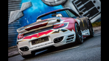 Porsche 911 Turbo Cabriolet by TIP-Exclusive