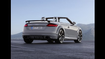 Audi TT RS Roadster