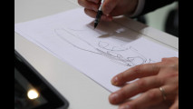 Nuova Citroen C1 disegnata da Carlo Bonzanigo - Chief Designer Citroen