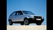 Seat Ibiza prima serie, foto storiche