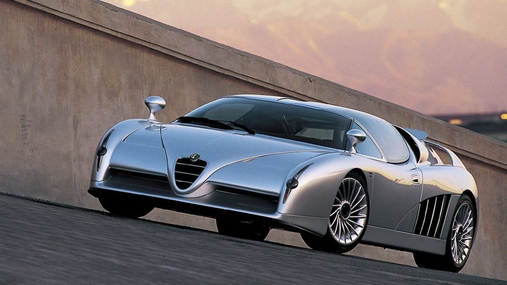 Alfa romeo scighera