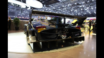 Pagani al Salone di Ginevra 2014