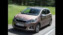 Peugeot 108 Top 5 porte
