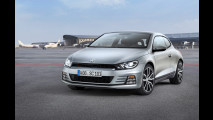 Volkswagen Scirocco restyling