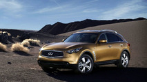 2008 Infiniti FX37 in New York