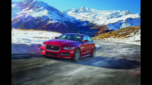 Jaguar XE 2016