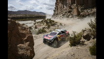 Peugeot alla Dakar 2016