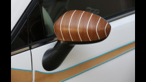 Fiat 500 restyling showcar