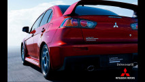 Mitsubishi Lancer Evolution Final Edition 