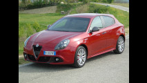 Alfa Romeo Giulietta 1.6 JTDM TCT, test di consumo reale Roma-Forlì