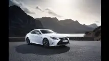 Lexus RC Hybrid F Sport