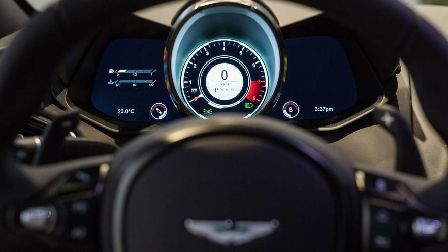 2018 Aston Martin Vantage