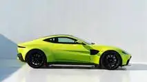 Aston Martin Vantage 2018