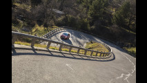 Peugeot 208 GTi | Prova su ghiaccio, neve, rally di Montecarlo