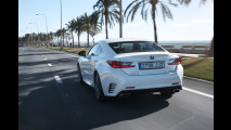 Lexus RC Hybrid F Sport
