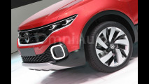 Volkswagen Mini SUV, il rendering 006