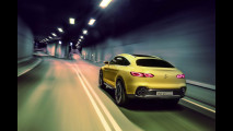 Mercedes GLC Coupé concept