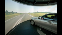 Mercedes Driving Simulation Center