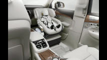Volvo Excellence Child Seat Concept