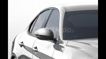 Alfa Romeo Giulia, il rendering della 