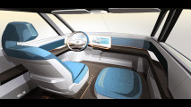 Volkswagen BUDD-e Concept