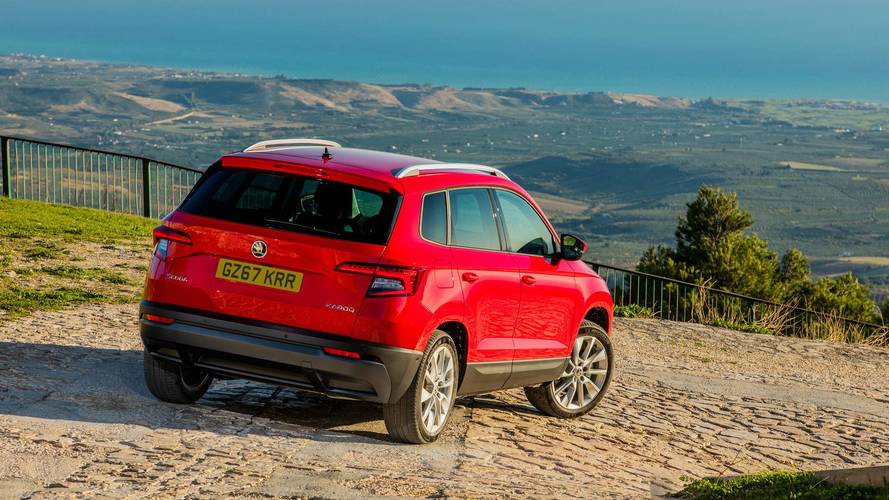2017 Skoda Karoq