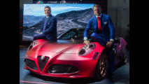 Alfa Romeo 4C La Furiosa