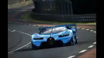Bugatti Vision Gran Turismo