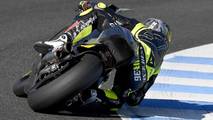 Joan Mir y su nuevo casco AGV Pista GP R