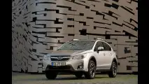 Subaru XV restyling 2016
