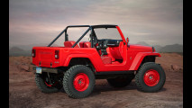 Jeep, le concept per l'Easter Safari 2016