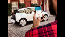 BMW i3 DriveNow