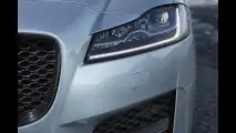 Jaguar XF diesel AWD