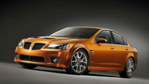 Pontiac G8 GXP
