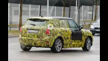 Nuova Mini Countryman, le foto spia
