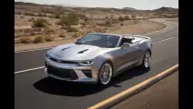 Nuova Chevrolet Camaro Cabrio