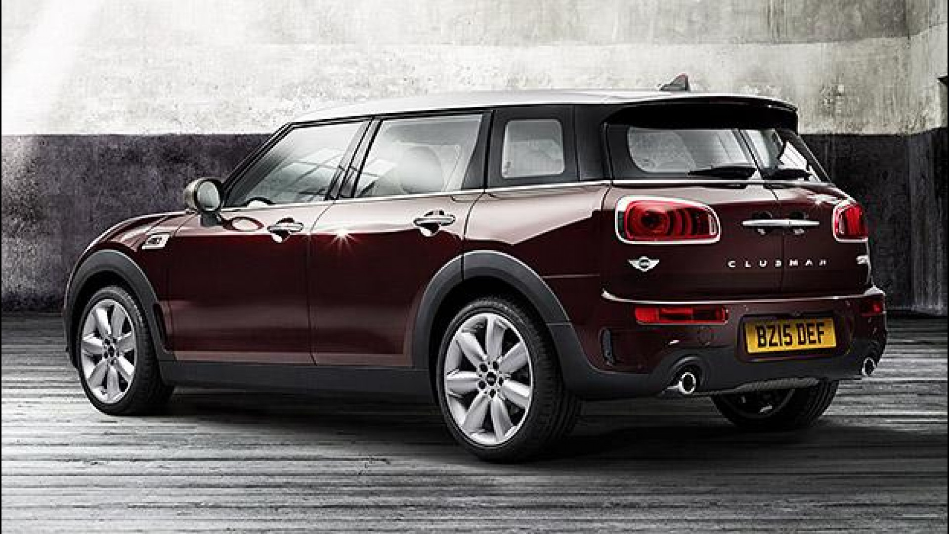 Nuova Mini Clubman Meno Stravagante Più Familiare