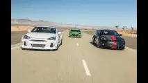 Hyundai al SEMA 2015