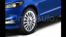 Ford Fiesta, il rendering