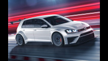 Volkswagen Golf GTI TCR