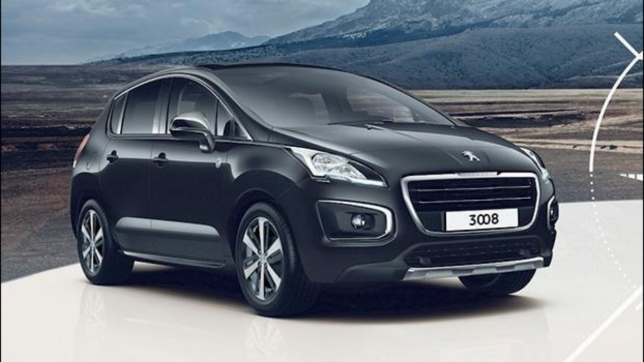 [Copertina] - Peugeot 2008 e 3008 Crossway, gli allestimenti 