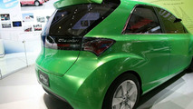 Subaru G4e Concept