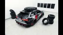 Audi RS 6 Avant, l'auto voluta da Jon Olsson