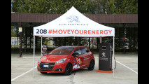 Peugeot 208, la versione Dottor Sorriso
